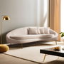 Atelier Del Sofa Sofá 3 Plazas Eses Right Beige